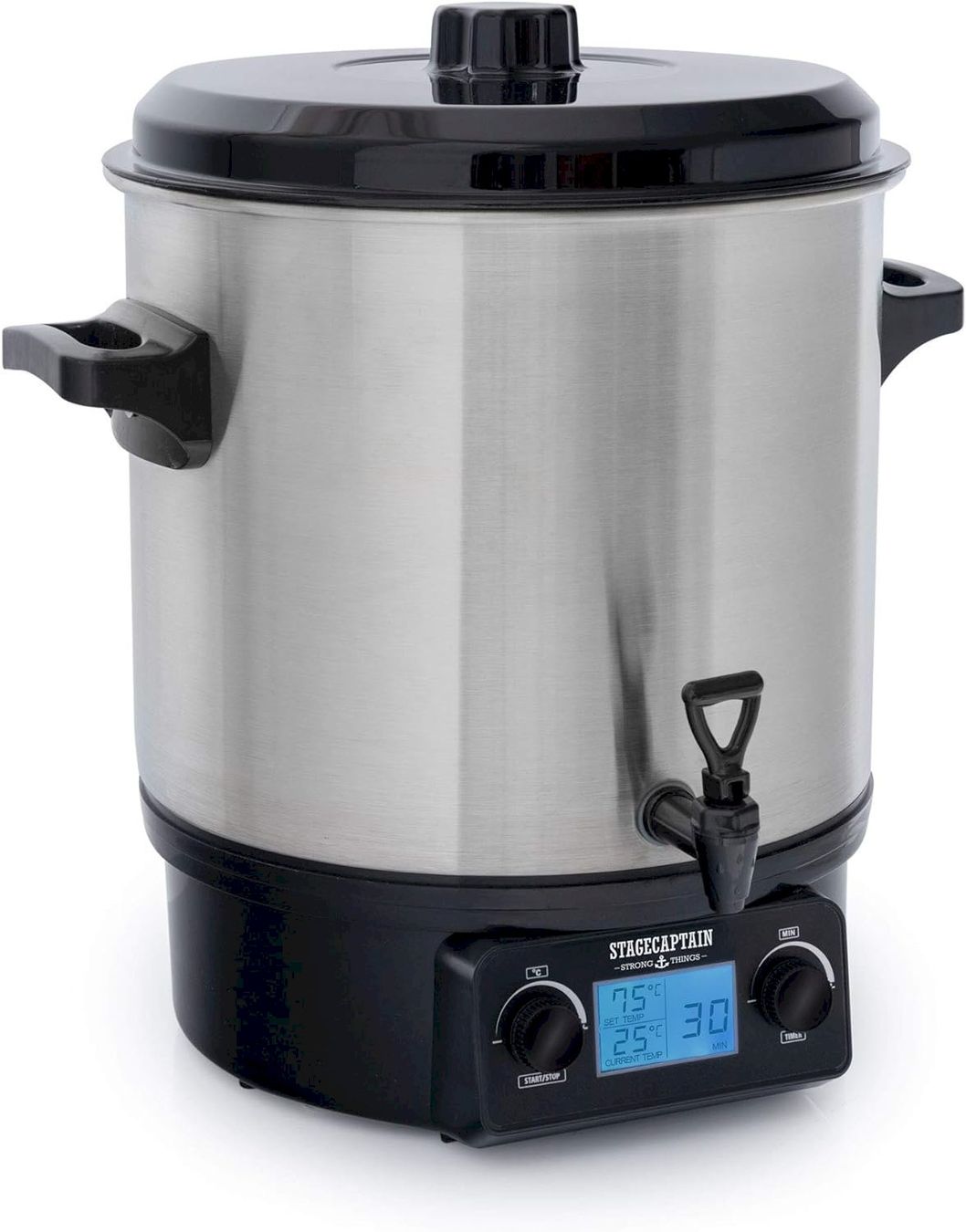 Altro per cucinare: Stagecaptain GWK-27D Glühweinkocher – Nuovo e nell'imballaggio originale da Bottighofen venduto da zaap