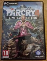 FarCry (4) - Limited Edition + Season Pass PC   (3-DVD-Rom)