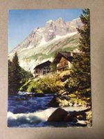 AK Wallis Partie in der Val Ferret Chalets