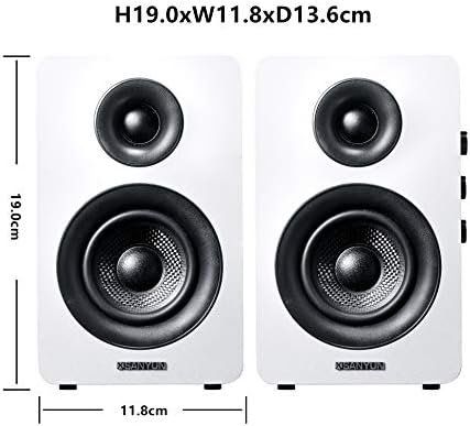 Casse acustiche: Bluetooth Lautsprecher Weiss – Nuovo e nell'imballaggio originale da Hundwil venduto da Mr.Wong 2