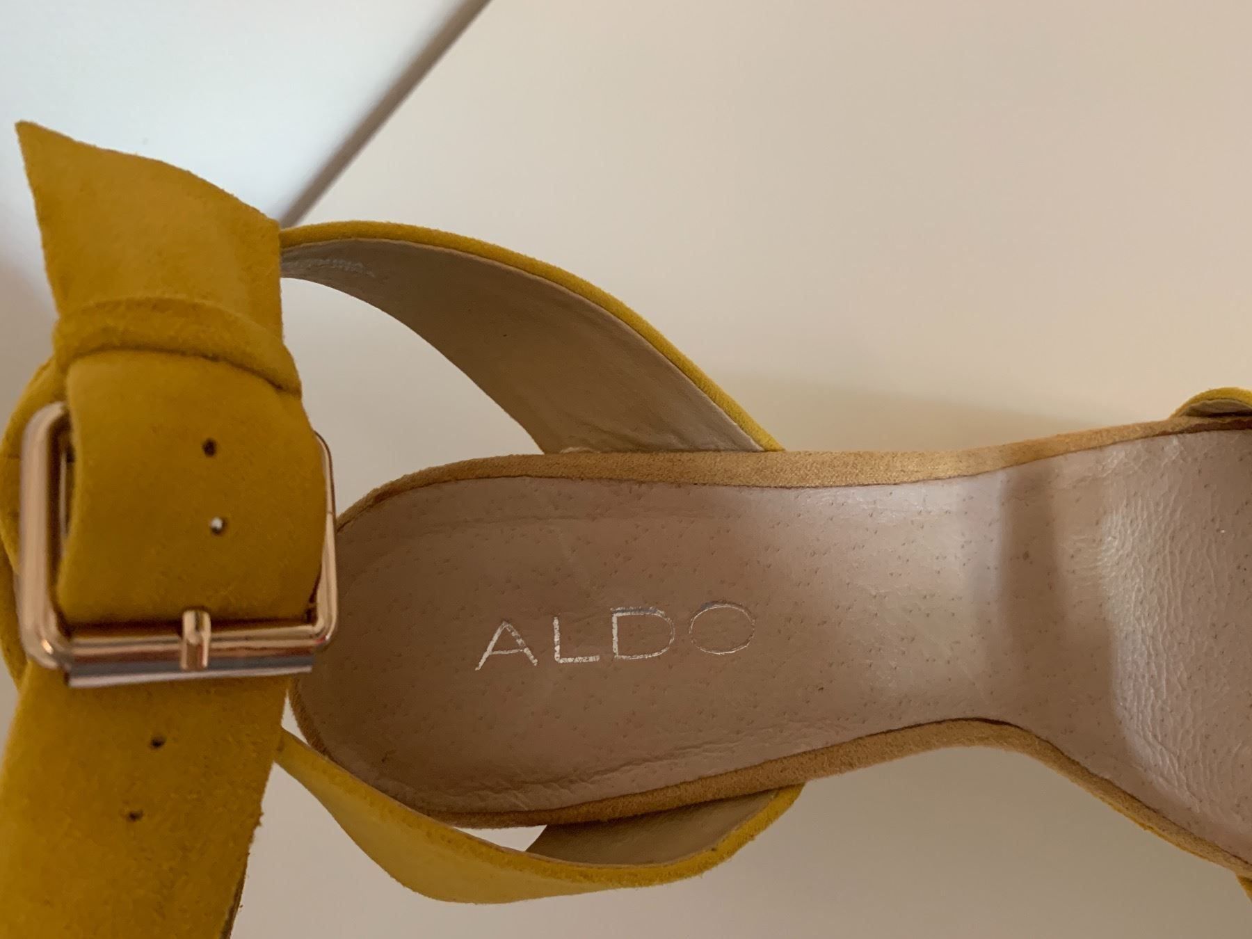 Aldo Scarpe da donna: Plateau Sandalen von ALDO – Usato da Zürich venduto da ThaliaL 8