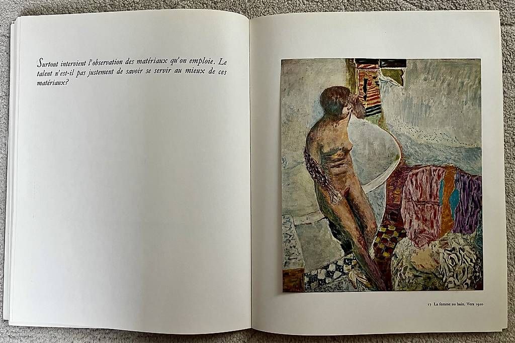 Libri: Bonard Kunstband, farbig – Usato da Itingen venduto da Weiler1 1