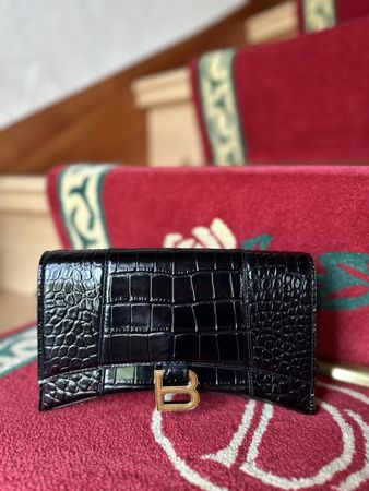 Balenciaga Hourglass Tasche
