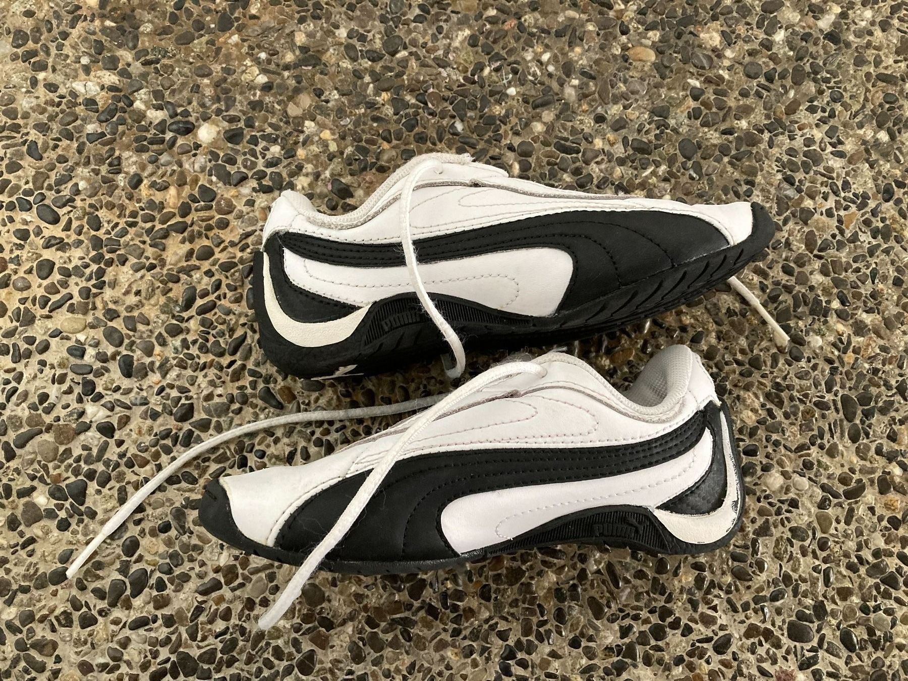 Puma Schuhe für Jungen: Turnschuhe, Sneakers Puma Gr. 28 – Gebraucht aus Aetingen von Nadinsky 1