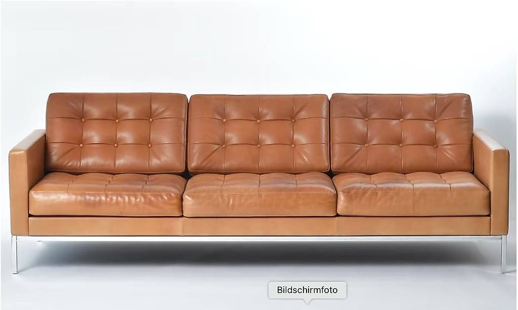 Sofas: Florence Knoll Sofa 3plätzig – D'occasion à Zürich par IndividumCH 2