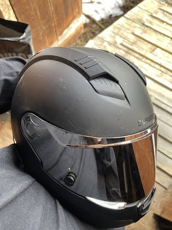 Casques & visières: Schuberth Motorradhelm – D'occasion à Schönried par BigBlockV8 2