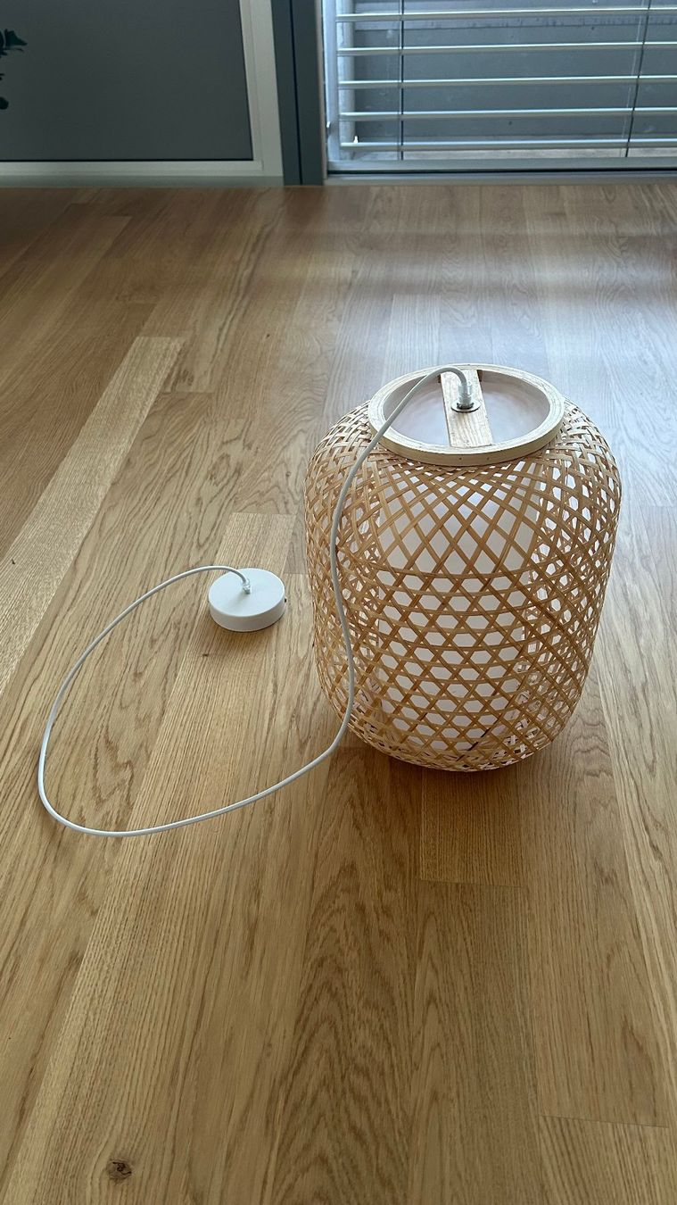 Lustres & lampes de plafonds: Hängelampe/ Pendelleuchte – D'occasion à Bern par Choco 1
