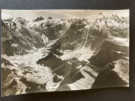 Berner Oberland, 8 Karten