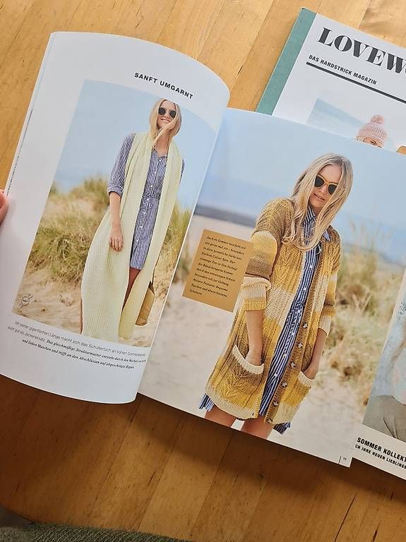 Riviste & Magazine: Lovewool von Rico Design – Usato da Heimisbach venduto da Rotflengel 1