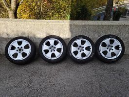 Vds 4 Jantes ALU 17 pouces Audi A3