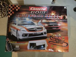 Carrera GO Bahnen / Swiss Police Patrol & Shakedown