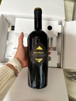Domos Primitivo di Manduria 2019 Rotwein Italien 75cl-6 Stck