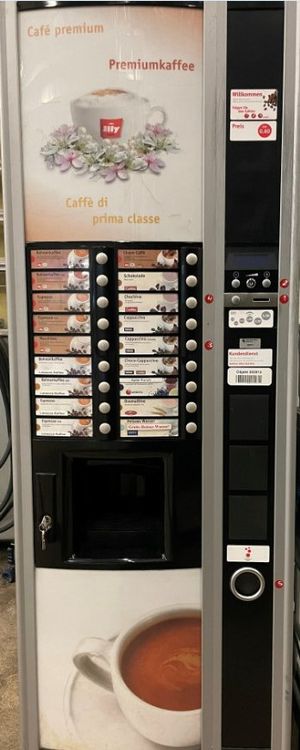 Kaffeeautomat Selecta | Kaufen auf Ricardo