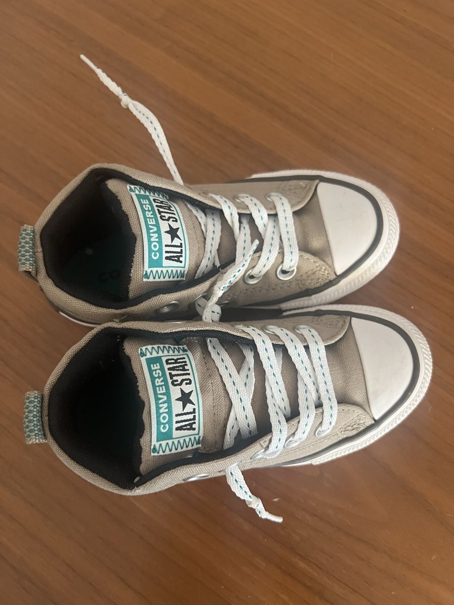 Scarpe per ragazzi: Converse All Star Schuhe – Nuovo (secondo la descrizione) da Bern venduto da kre_kpm5 3