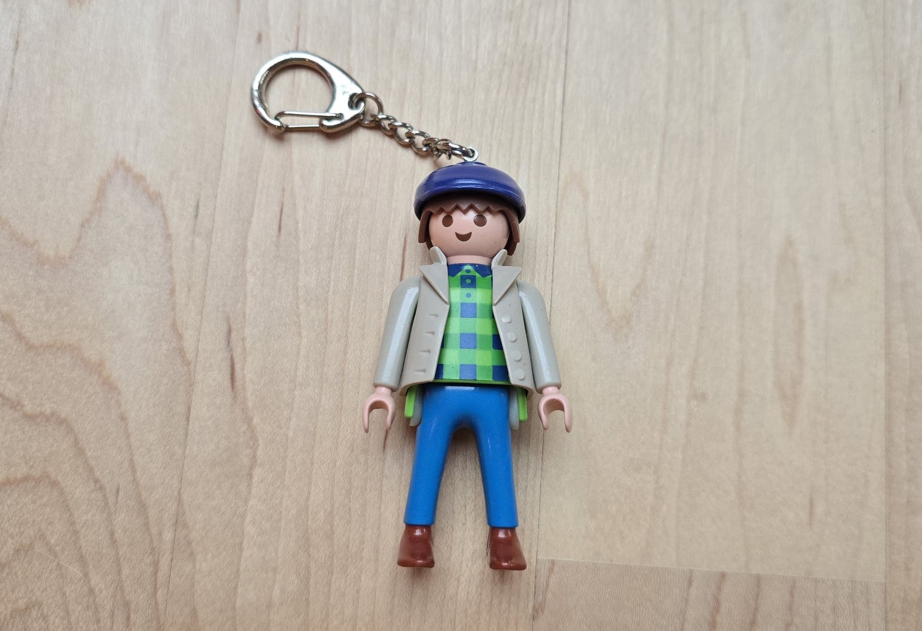 Portachiavi: Playmobil Schlüsselanhänger – Usato da Zürich venduto da Nadon79