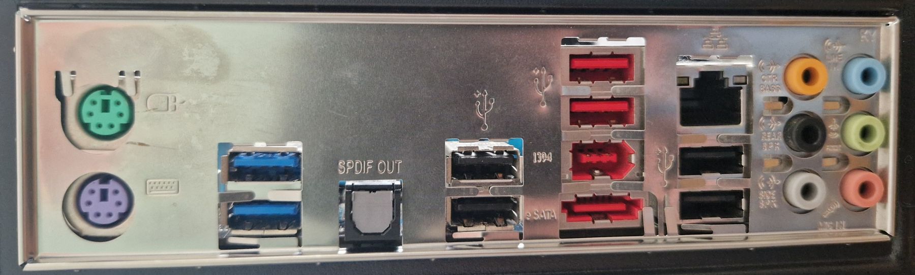 Asus Schede madri: Asus Mainboard P8P67 LE Bundle mit CPU und RAM gebraucht – Usato da Volketswil venduto da jbdrum 1