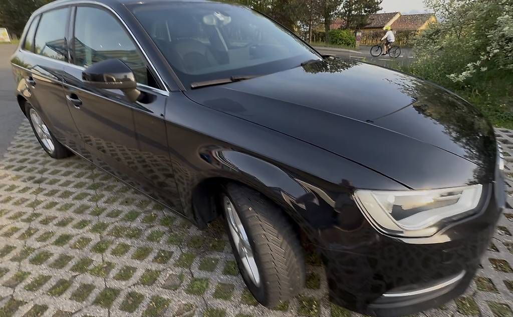 Automobili: Audi A3 TFSI 1.8 automatique – Usato da Pully venduto da Palbax 3