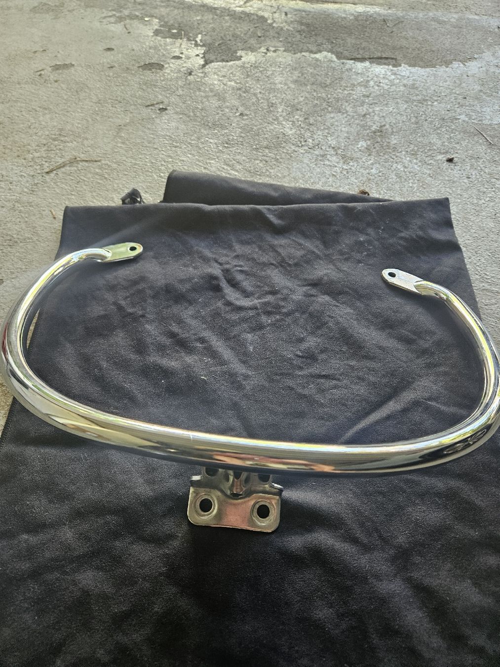 Vespa Tutti pezzi di ricambio per scooter: Gepäckträger – Usato da Langnau am Albis venduto da Richard77 1