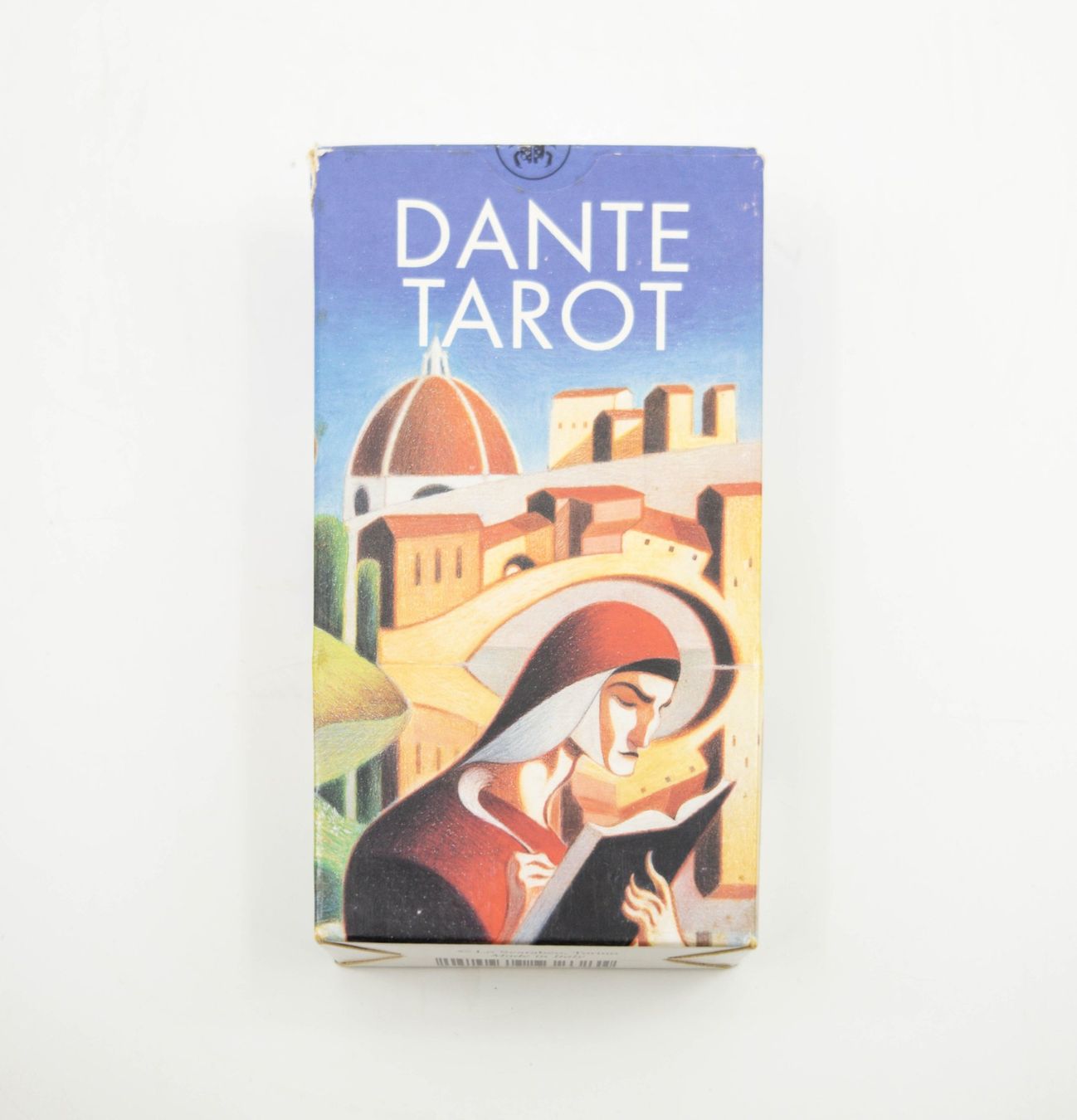Spiele: Tarot Dante – Gebraucht aus Zürich von ZuercherBrockenhaus