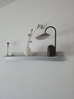 Ferm Living Wandregal 85cm - MUSS SOFORT ABGEHOLT WERDEN