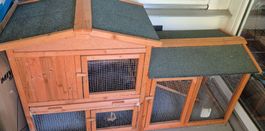 Haus für kleine Tiere