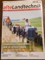 Alte Landtechnik 3/09 Hürlimann Verkehrshaus 200 J Bucher xb