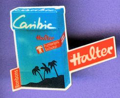 Halter   Caribic