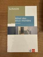 Hôtel des deux mondes Buch