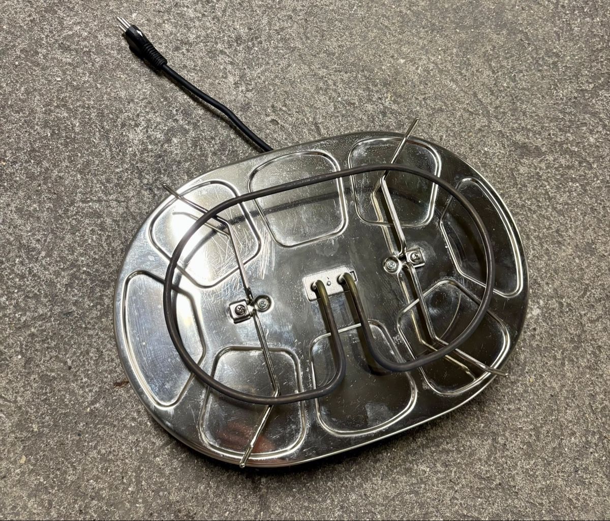 Mio Star Forni: Appareil à raclette MIOSTAR – Complet – Usato da Chavannes-Renens venduto da tim_8669 2