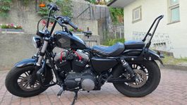 Magnifique Harley Davidson XL1200X Fortyeight