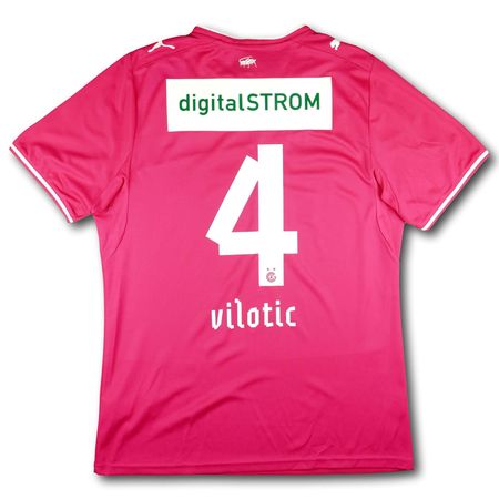 GC Zürich 2013-14 Trikot auswärts - VILO