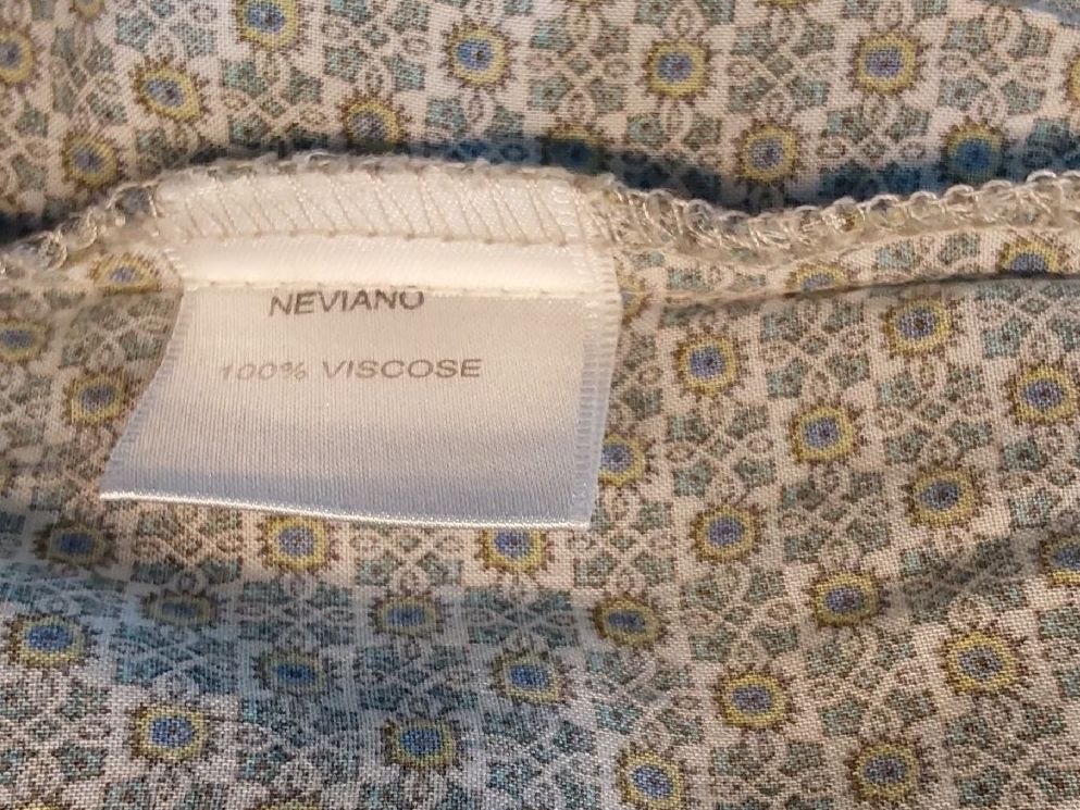 Camicette: Bluse bric a bric Viskose XS – Nuovo (secondo la descrizione) da Köniz venduto da scopello12 3