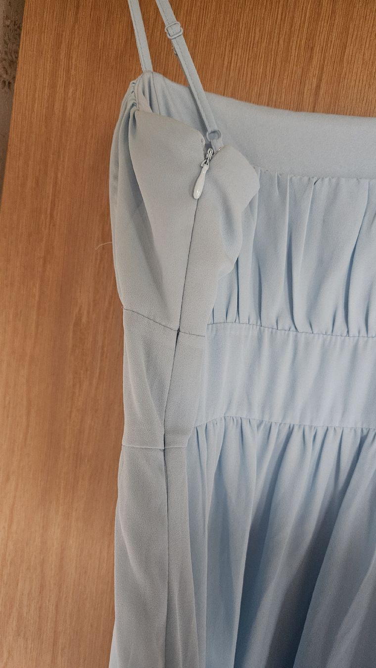 Vestiti: Sommerkleid in hellblau, Grösse 38 – Nuovo (secondo la descrizione) da Lippoldswilen venduto da topmodel62 2