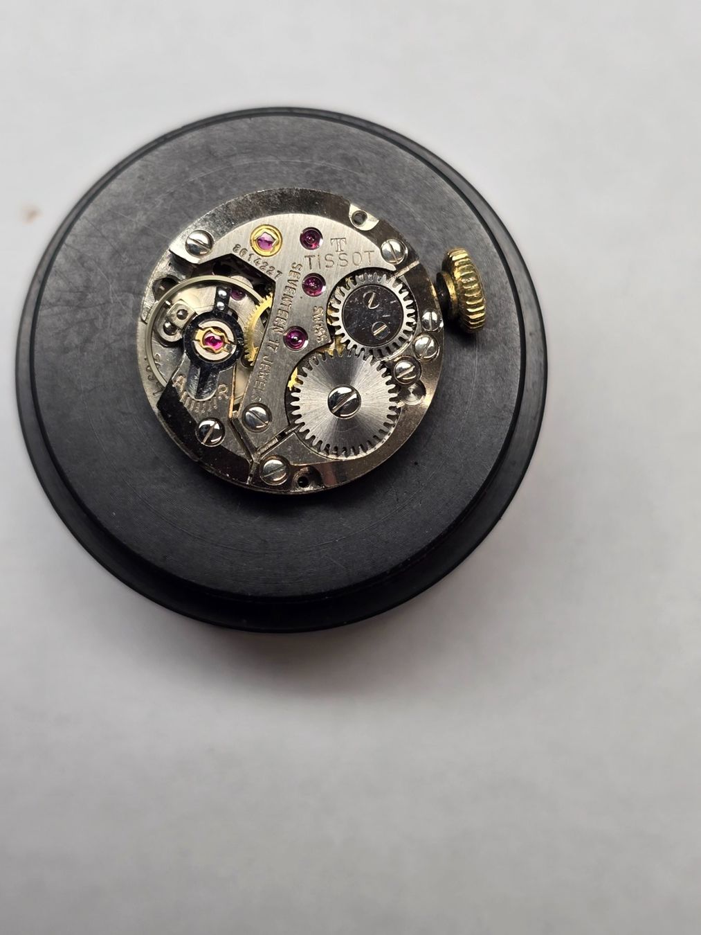 Tissot Orologi: Mouvement Tissot 709-1 – Usato da Tramelan venduto da Nirdan 1