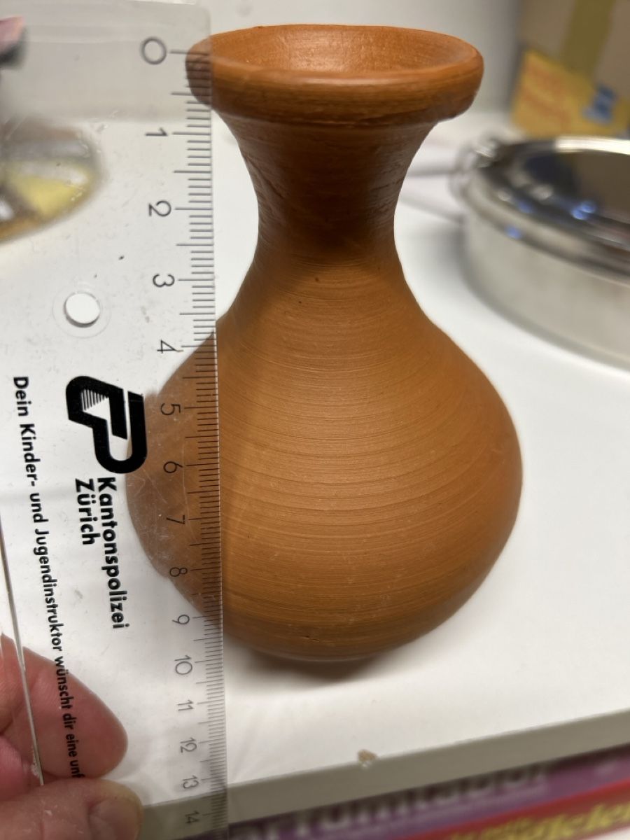 Vasi & Recipienti: Vase aus Ton, 13cm – Nuovo (secondo la descrizione) da Grüt (Gossau ZH) venduto da guetsli80 1