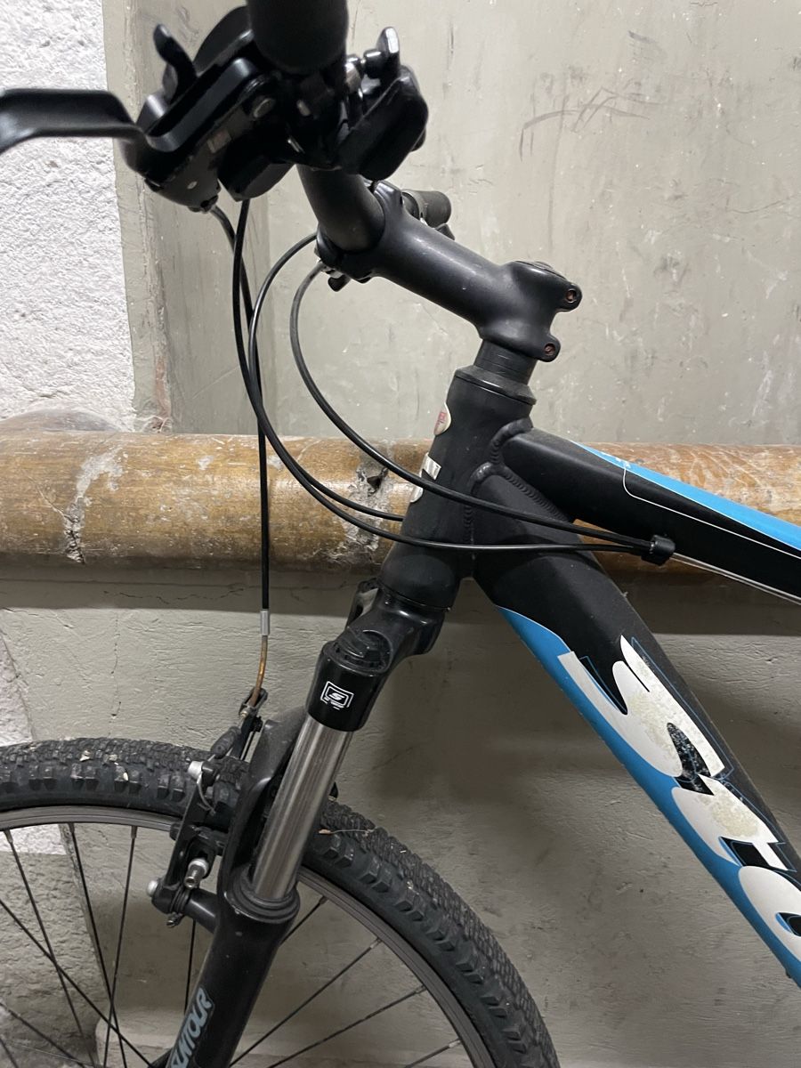 Stoke Velos: Vélo Stoke 170-180cm – Gebraucht aus Lausanne von Balthaaaa 1