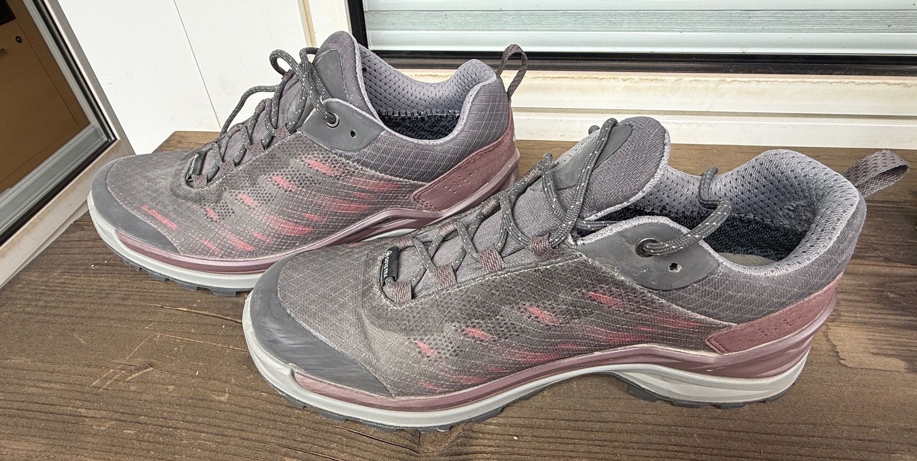 Lowa Scarpe da donna: Lowa Ferrox GTX LO Ws - Grösse 39 – Usato da Samedan venduto da Gischpel25 4