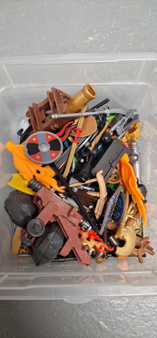 Playmobil Spielzeuge: Grosse Playmobil Sammlung – Gebraucht aus Bäretswil von isa_gk9g 2