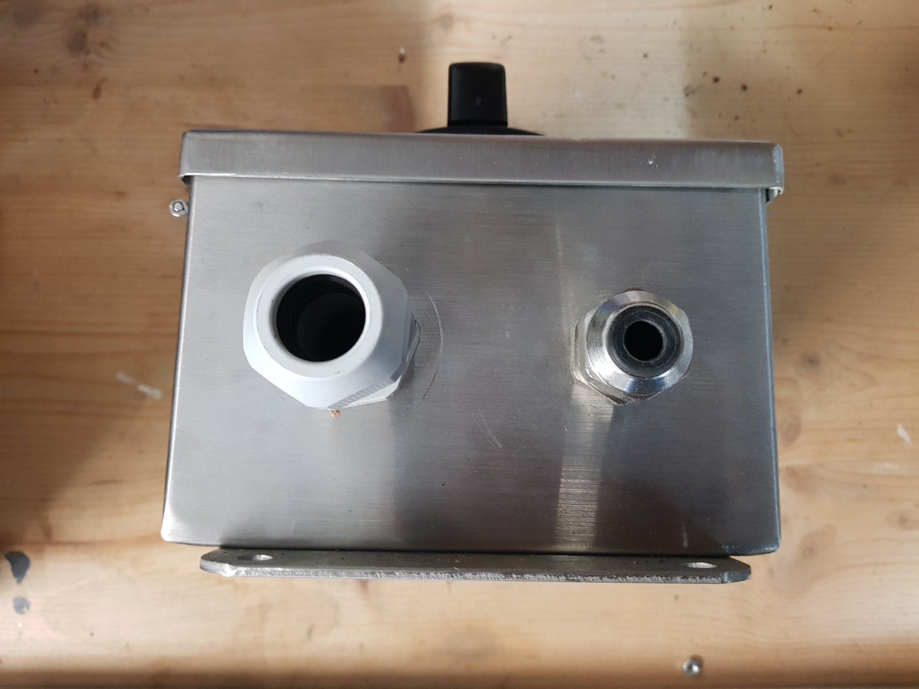 Schalter: Allen Bradley 194E Motorschutzschalter – Gebraucht aus Löhningen von Teutonia2008 3