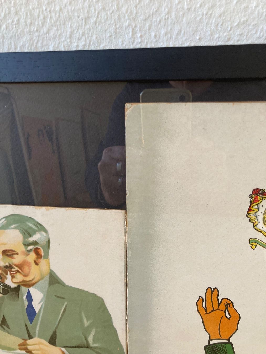Poster & Bilder: Werbung Designklassiker  plakat – Gebraucht aus Birsfelden von zigzag03 2