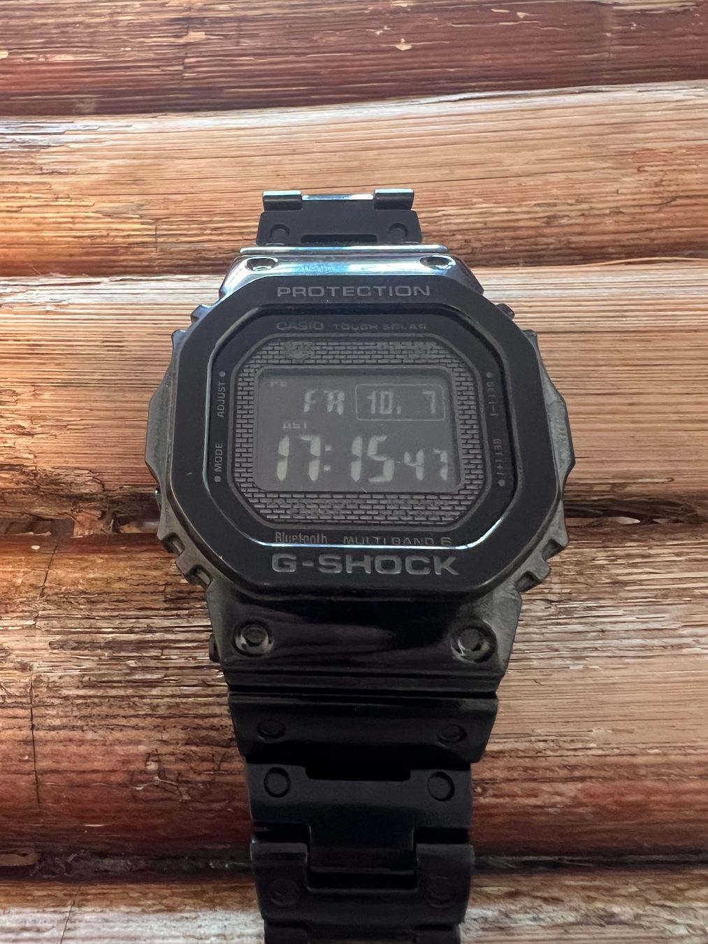 Casio Orologi: Casio G-Shock Full Metal – Usato da Riehen venduto da salc 6