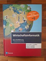 Laudon & Schoder; Buch Wirtschaftsinformatik Eine Einführung