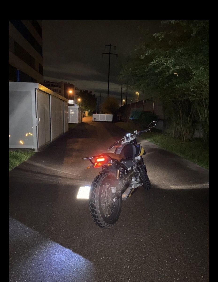 Mondial Strasse: Mondial HPS 125ccm – Gebraucht aus Chur von franci7013 3
