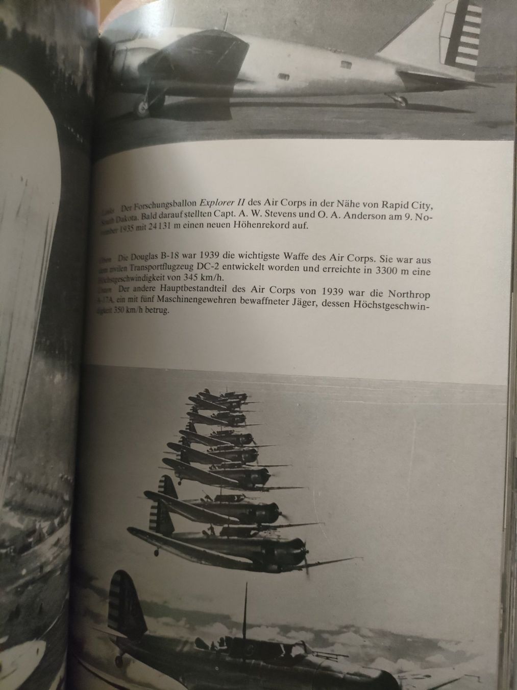 Libri: Bilderbuch der US AirForce von 1976 – Usato da Schwanden Sigrisw venduto da Wibe81 4