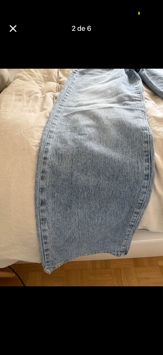 Jeans: Frau Hosen – Nuovo (secondo la descrizione) da Wetzikon ZH venduto da ana_td87 3