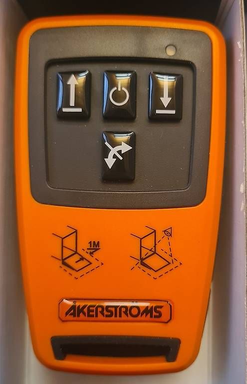 Telecomandi: Akerstroms Funksteuerung, TX+RX, NEU – Usato da Schachen b. Reute venduto da Quattroknicke 3