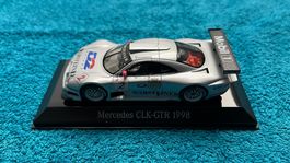 Modellauto Mercedes CLK-GTR 1998 modèle réduit Motorsport