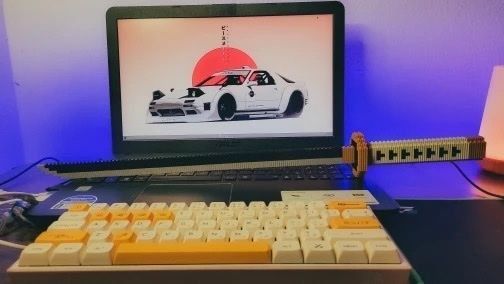 Kit di costruzioni: Bricks Samurai Schwert Replika – Nuovo e nell'imballaggio originale da Döttingen venduto da Swissquisite 3