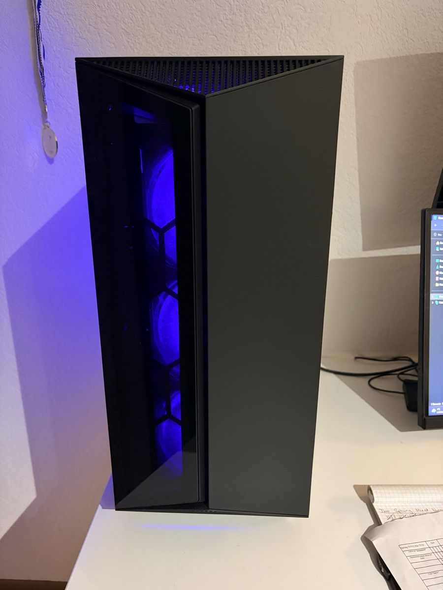 PC: Gaming PC – Usato da Bellikon venduto da SvenMaerki
