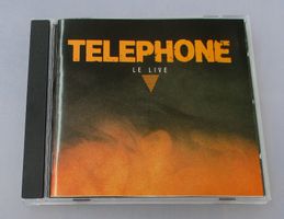 TELEPHONE - Le Live